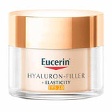 EUCERIN Creme Facial Anti-Idade Firmador Dia Hyaluron-Filler Elasticity FPS 30 50ml